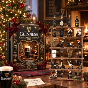 Guinness Est.1759 Heritage 2026 Advent Calendar