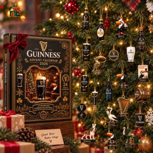 Guinness Est.1759 Heritage 2026 Advent Calendar