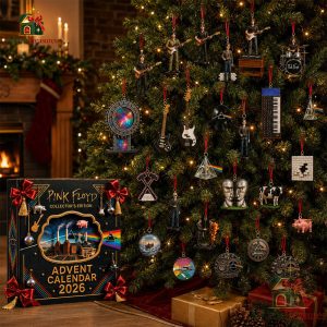 Pink Floyd Collector's Edition 2026 Advent Calendar